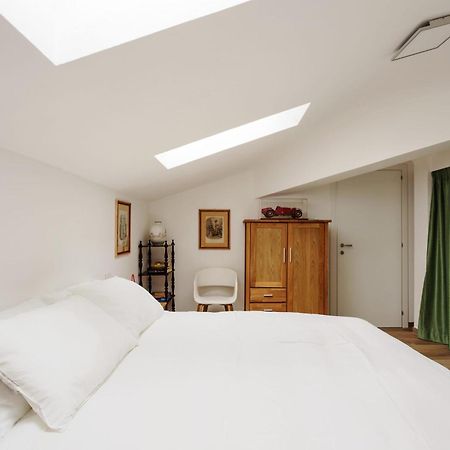 Апартаменты Amazing Flat With Big Terrace And Private Car Park Верона Экстерьер фото