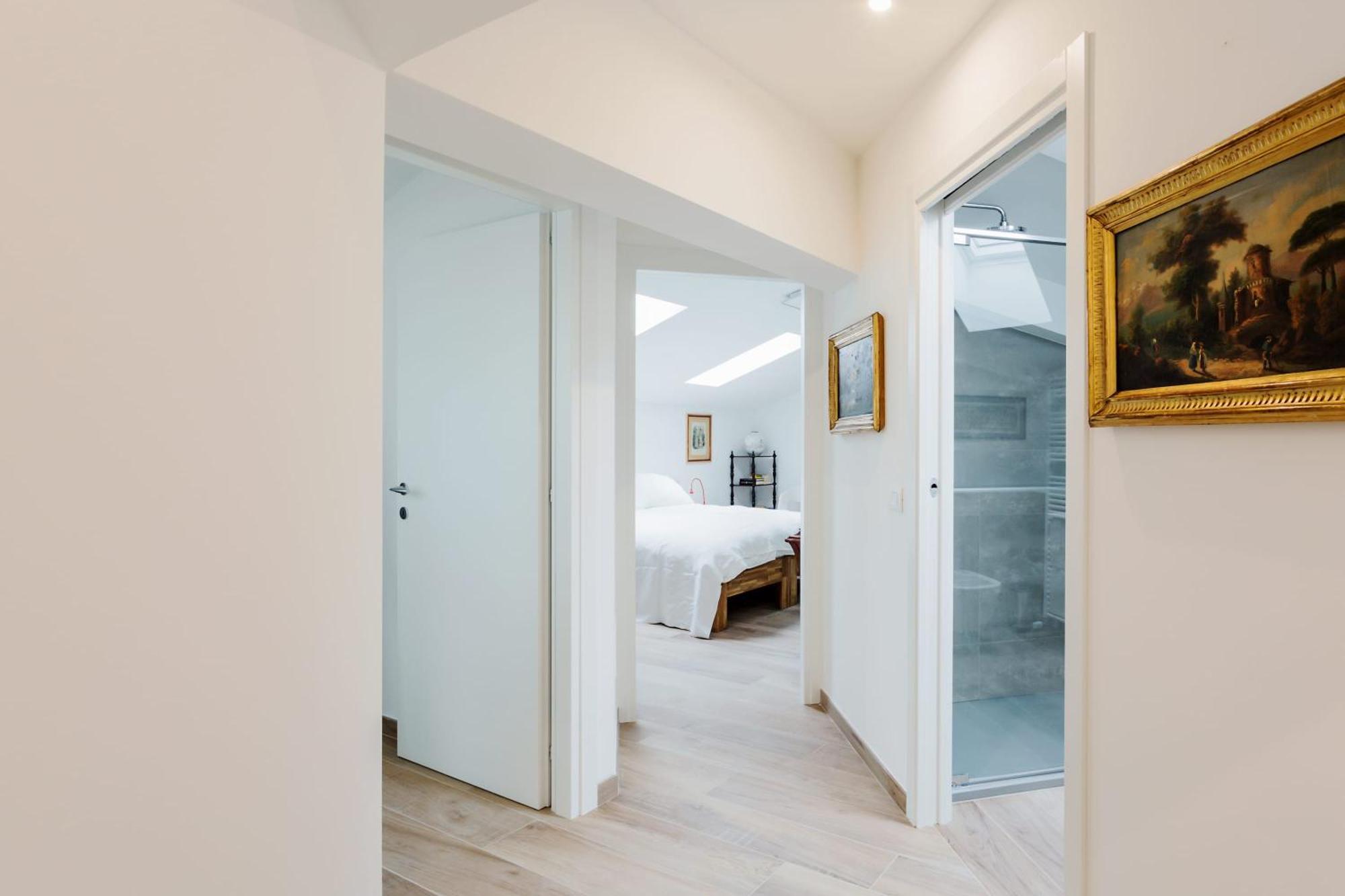 Апартаменты Amazing Flat With Big Terrace And Private Car Park Верона Экстерьер фото